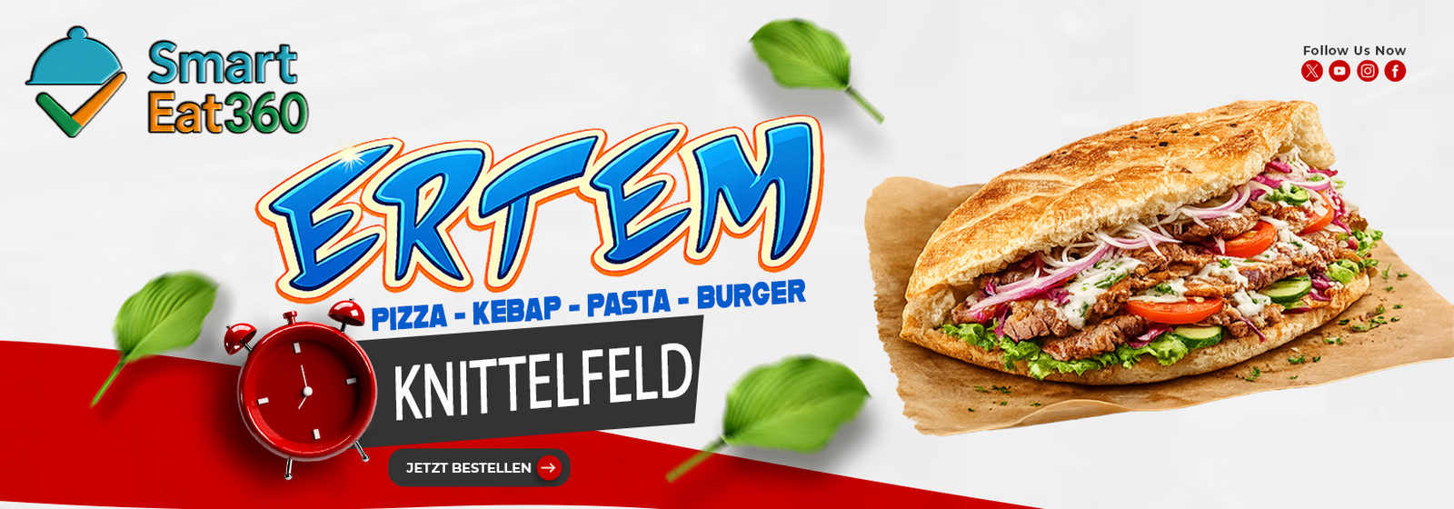 Ertem Knittelfeld – Speisekarte