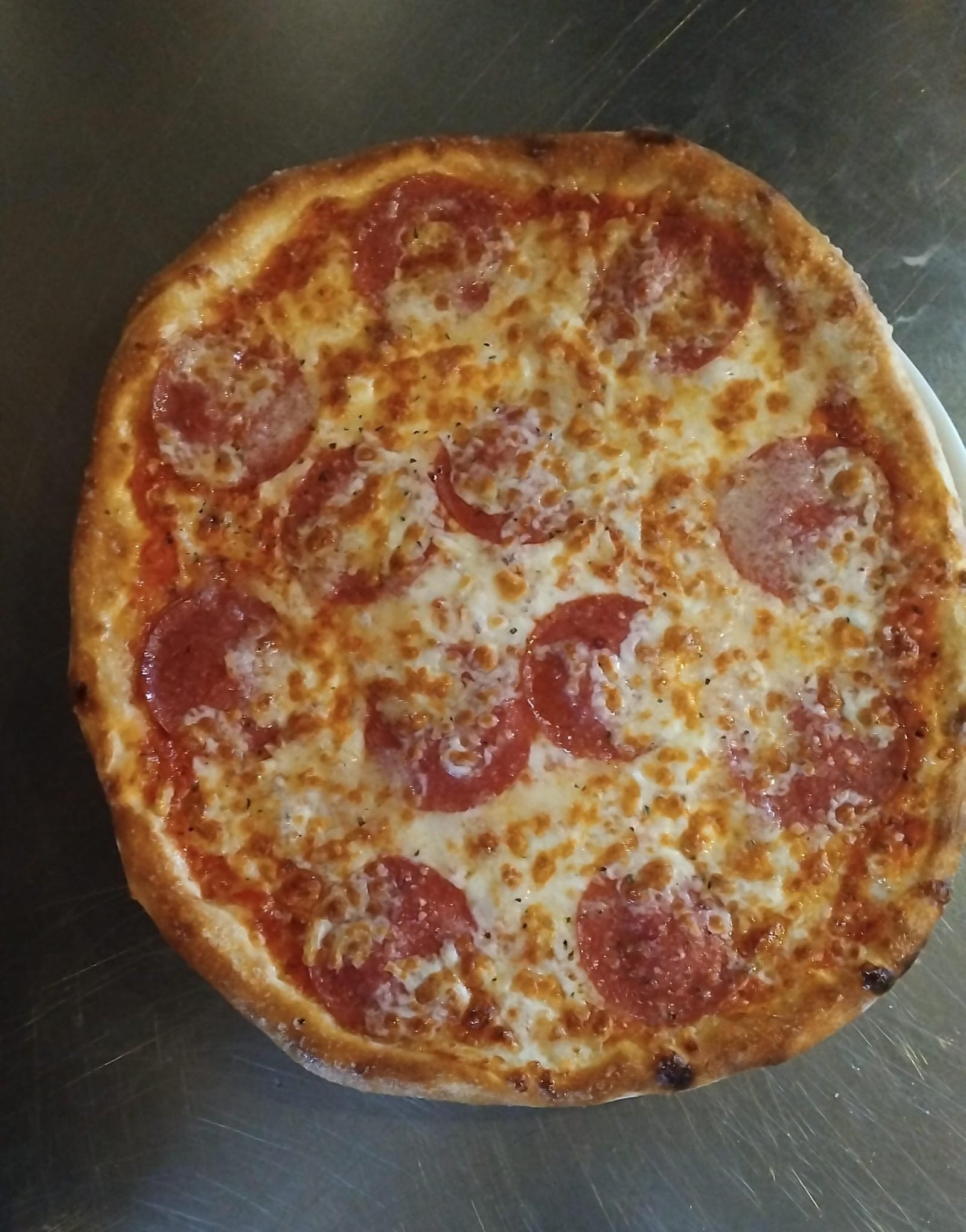Pizza Salami