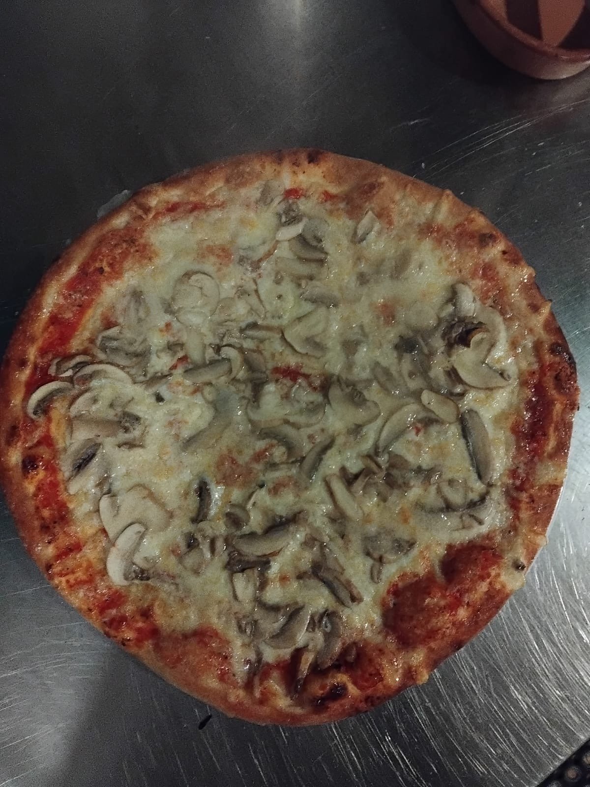 Pizza Funghi