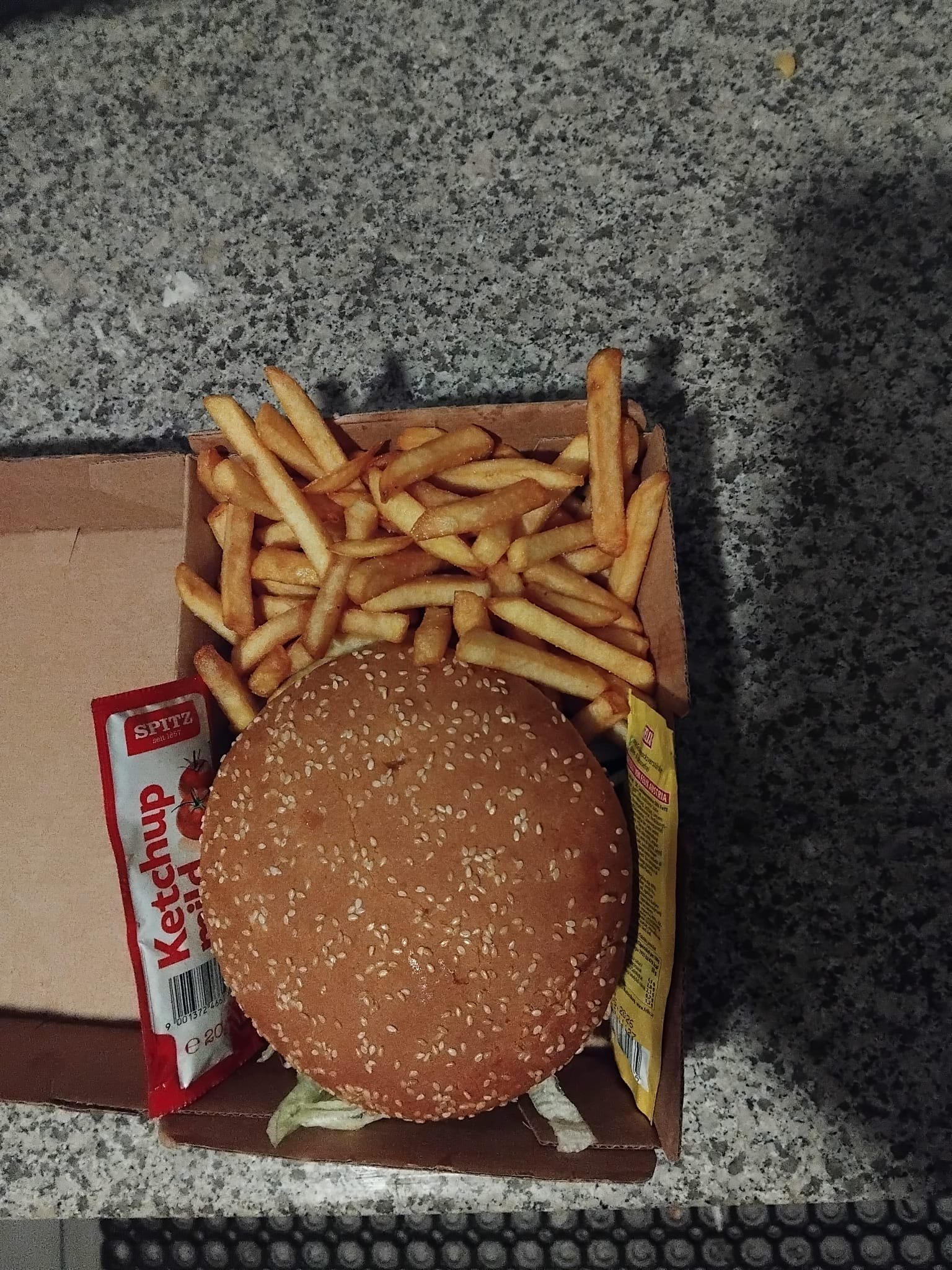 Hamburger