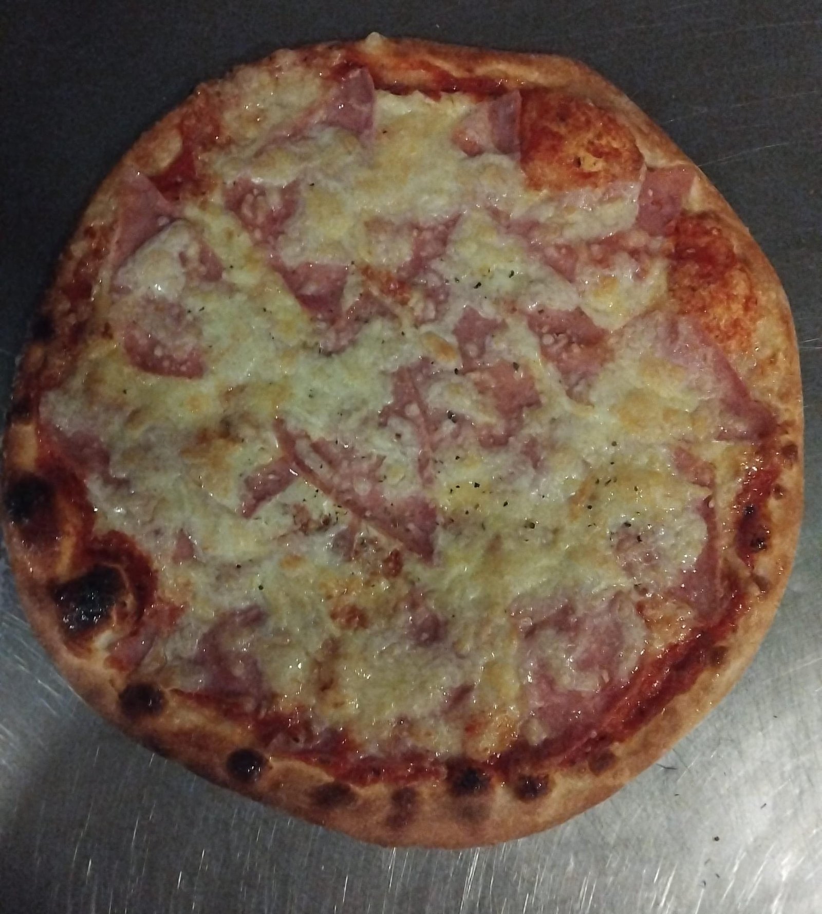 Pizza Cardinale