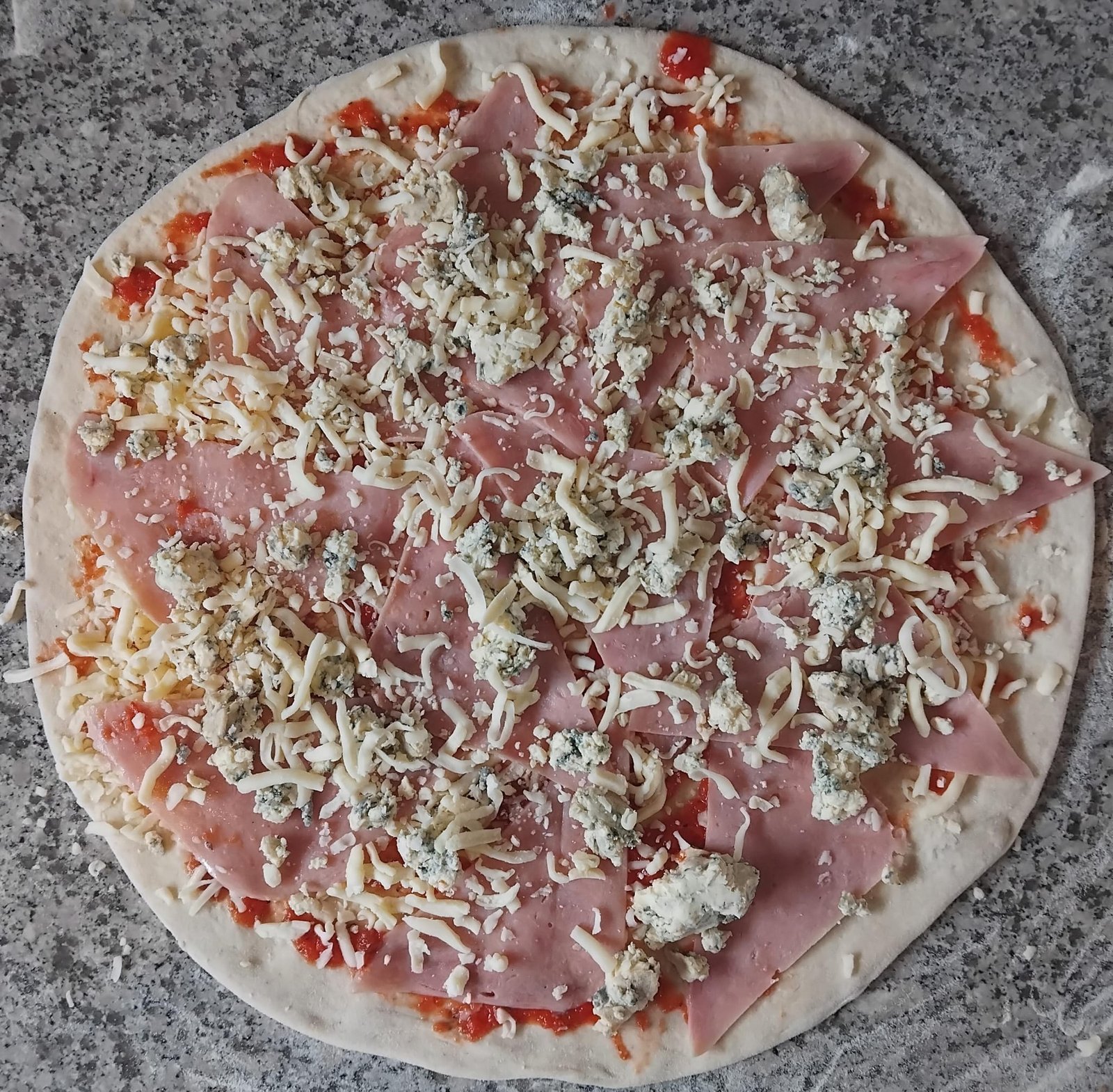 Pizza Gorgonzola