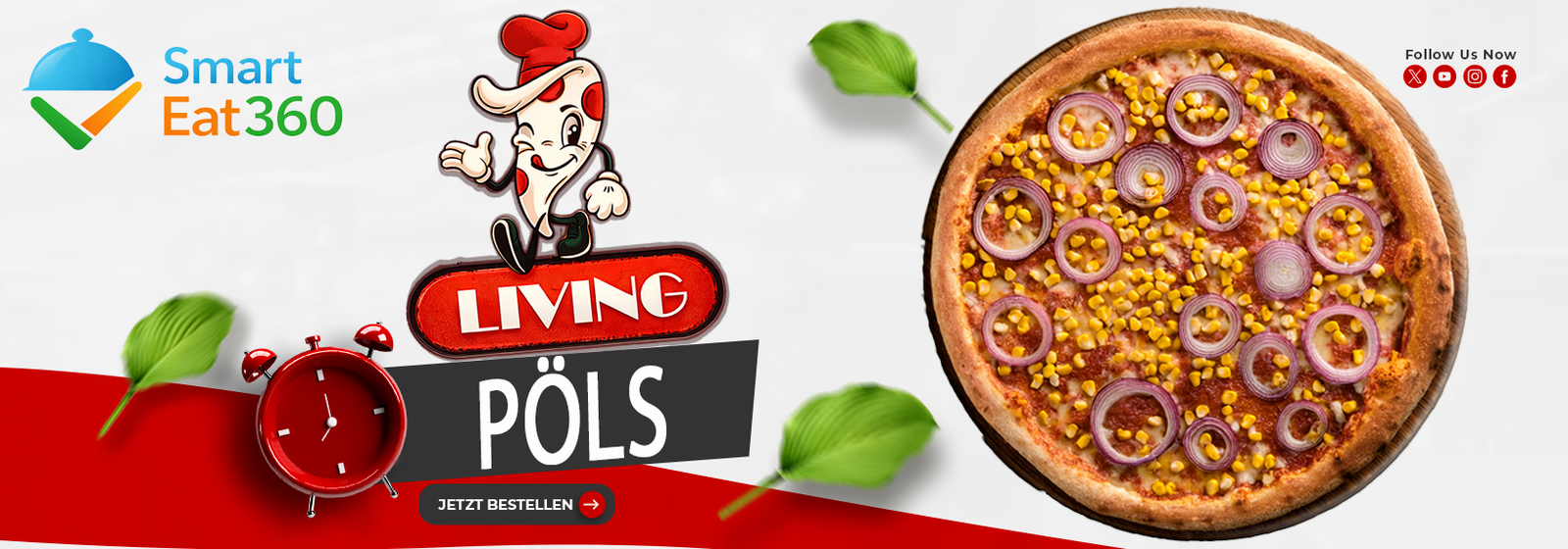 Pizzeria Living in Pöls